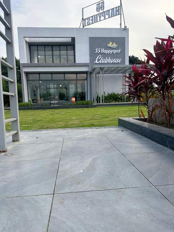  55 happynest Club House