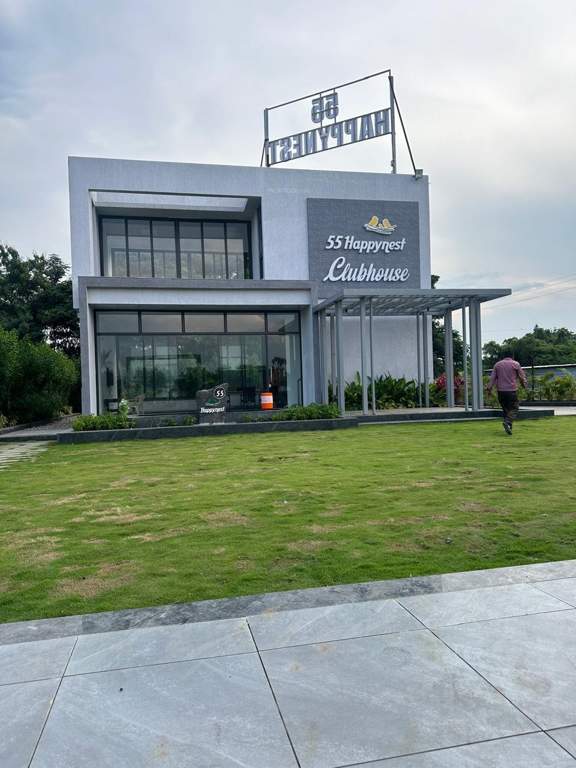  55 happynest Club House