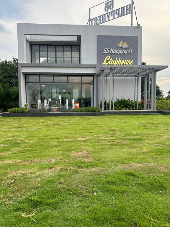  55 happynest Club House