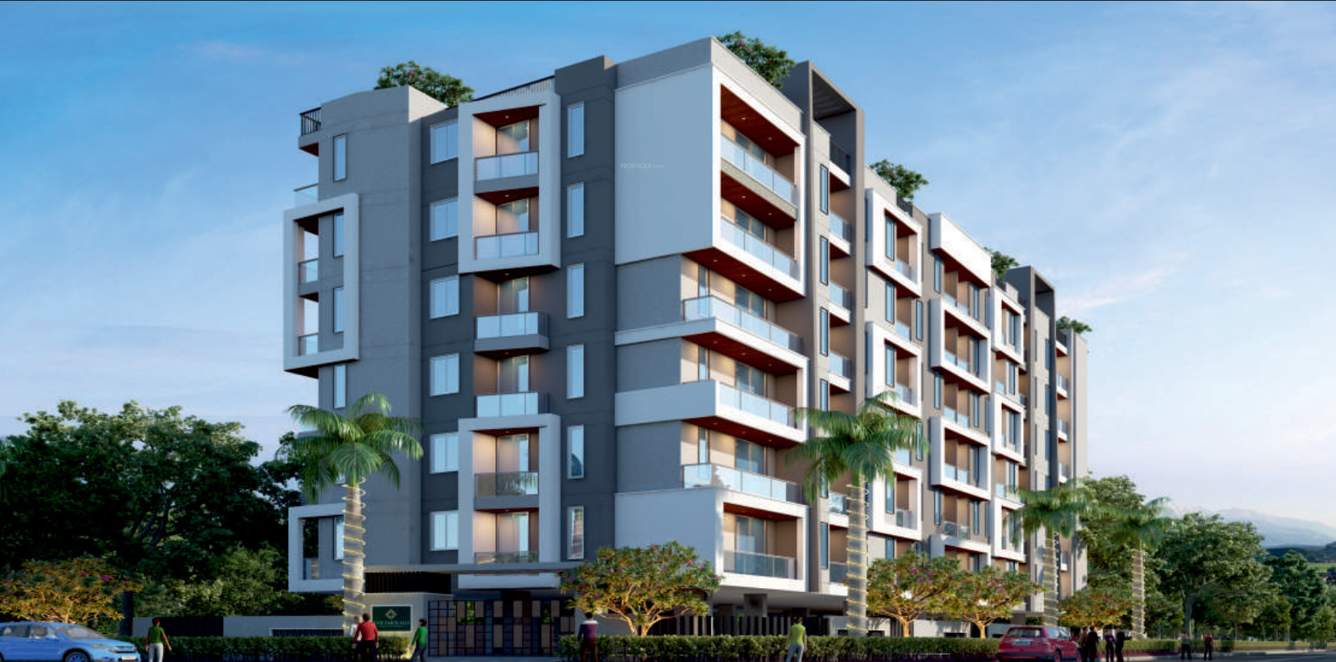  the landmark Elevation