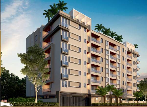  the landmark Elevation