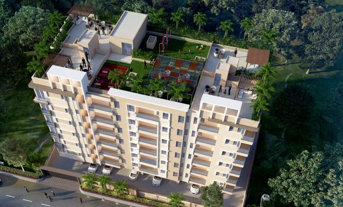  the landmark Elevation