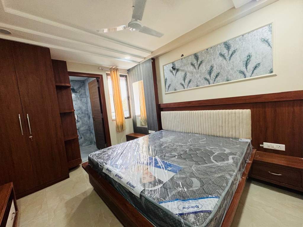  the landmark Bedroom