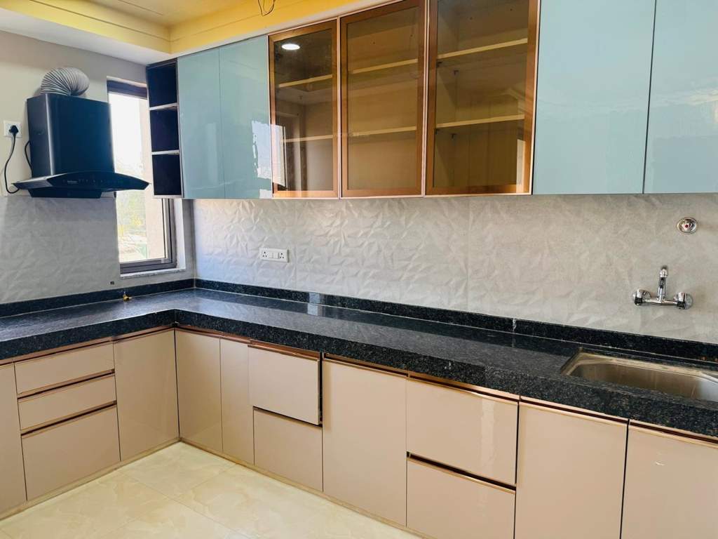  the landmark Kitchen