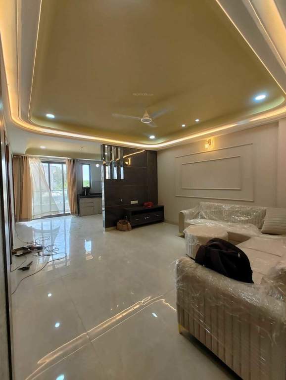  the landmark Living Area