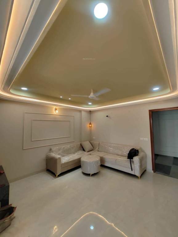  the landmark Living Area