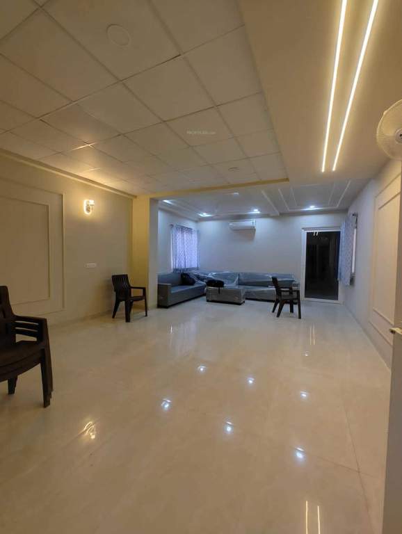  the landmark Living Area