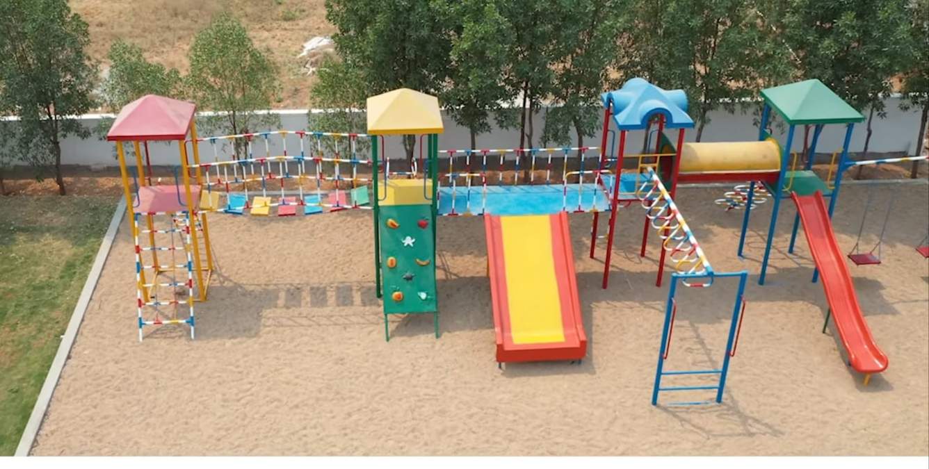  sukrithi pride Children's play area