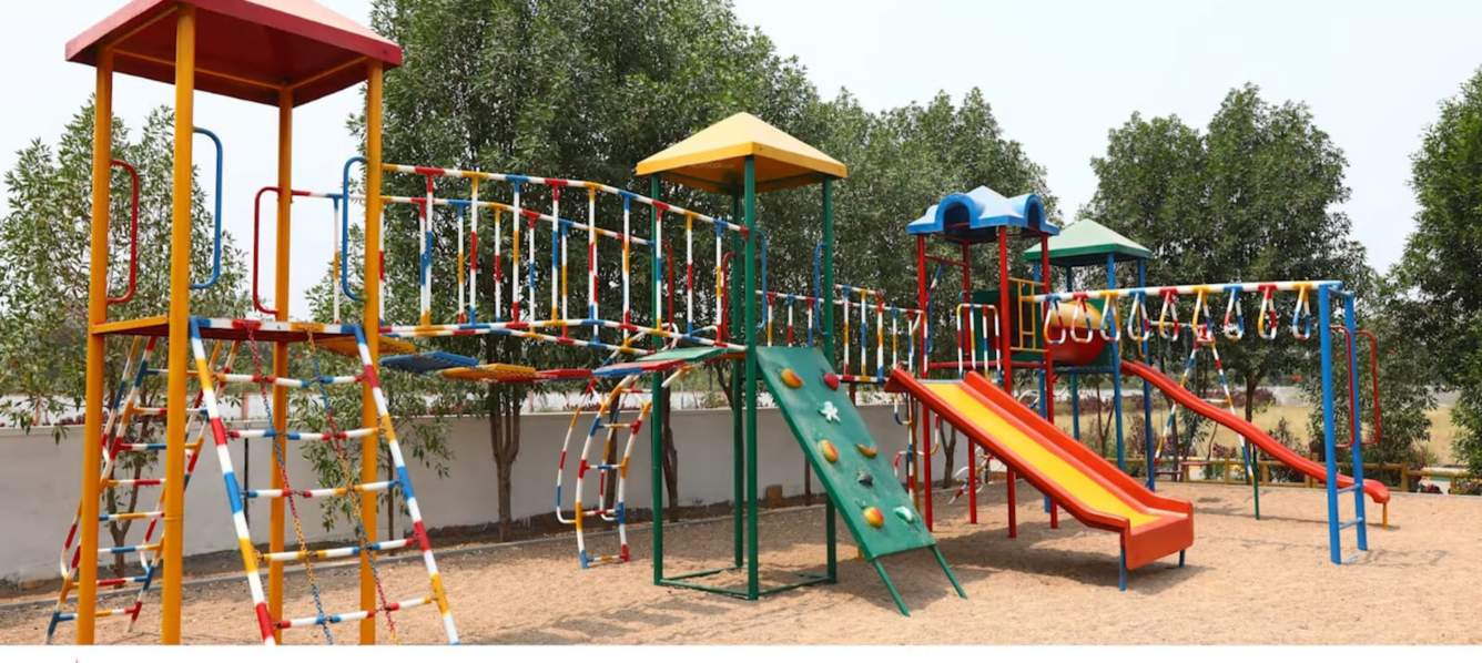  sukrithi pride Children's play area