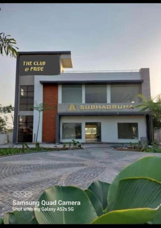  sukrithi pride Club House