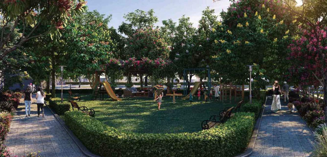 parkland estate Landscaped Gardens