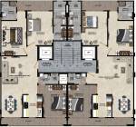  victory-floors-by-laburnum-developers Victory Floors By Laburnum Cluster Plan For Typical C Floor Plan 