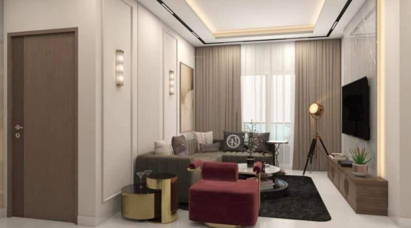  victory floors by laburnum Living Area