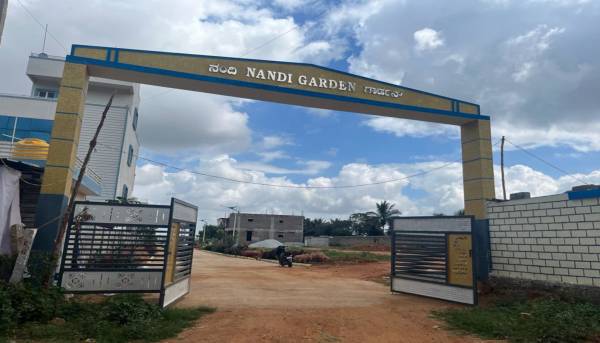 Elevation garden Elevation