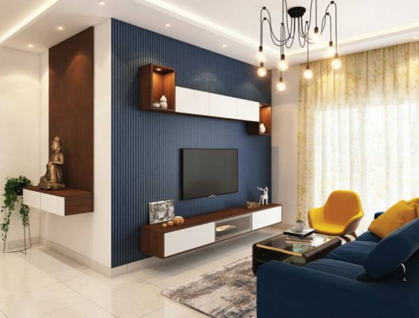  subhkishyam Living Area
