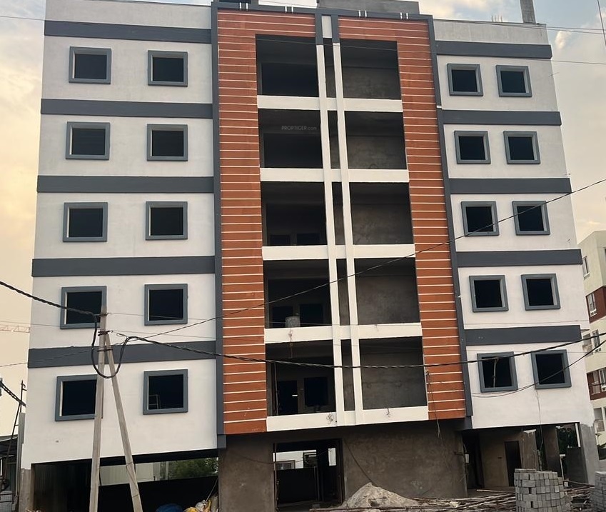  sriram green meadows Elevation