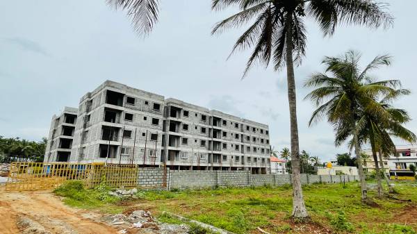  greenview Green View Construction Status Sept-24