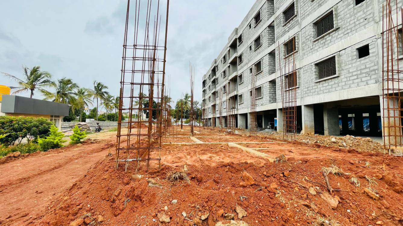  greenview Green View Construction Status Sept 24