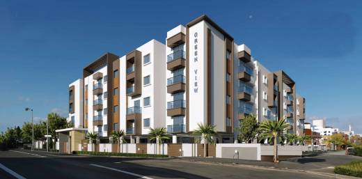 greenview Elevation Elevation