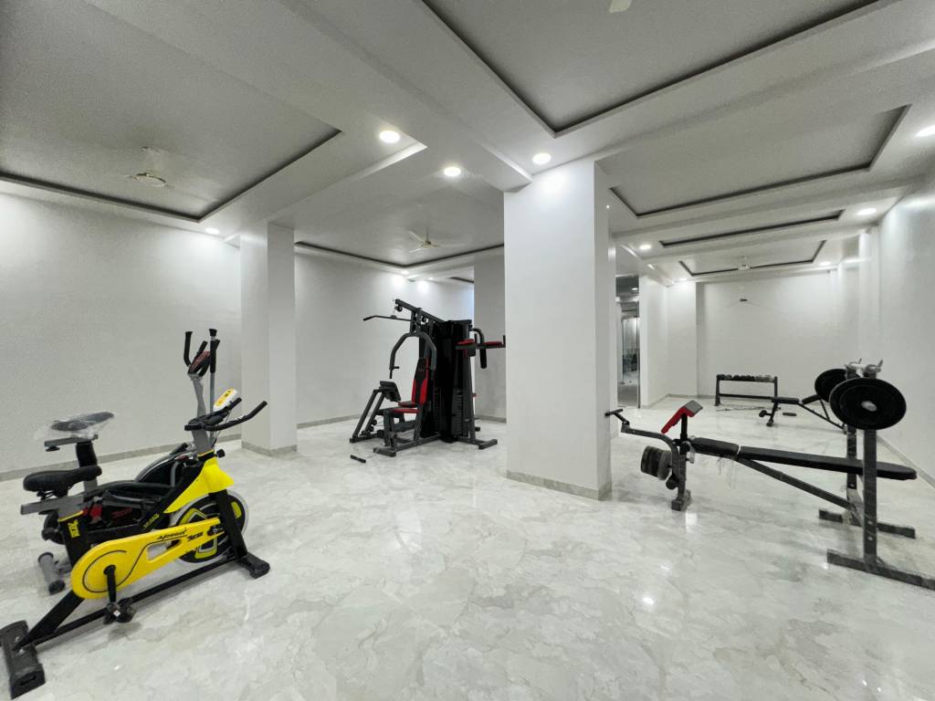  parth prime a Gymnasium