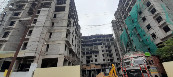  navya Construction Status June-25