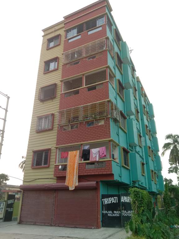  apartment Elevation