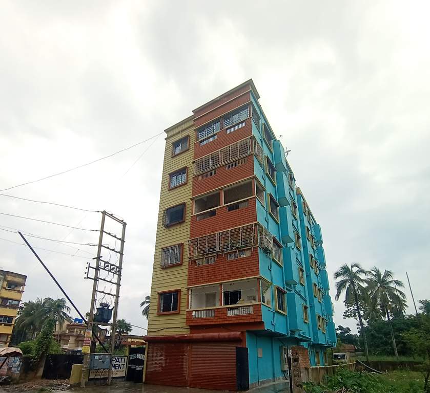  apartment Elevation