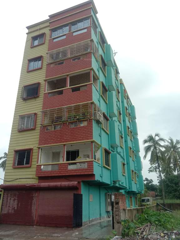  apartment Elevation