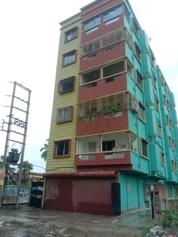  apartment Elevation