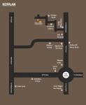 Location Plan  rathis-luxury Location Plan