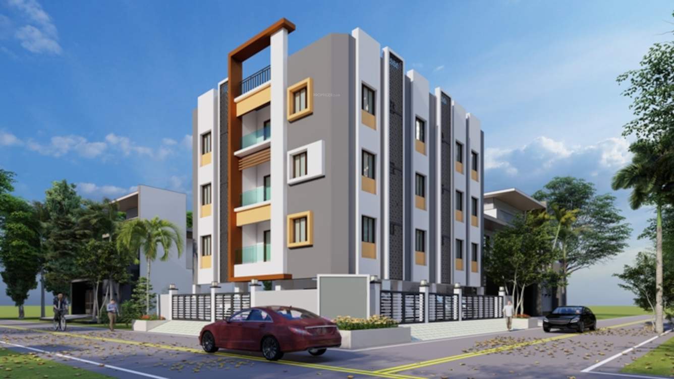  kumaran kudil Elevation