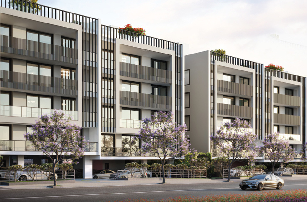 Elevation windsong residences Elevation