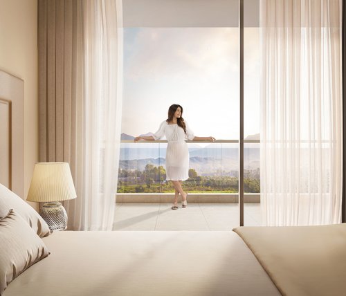 Bedroom windsong-residences Bedroom