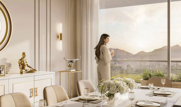 Dining Area windsong-residences Dining Area