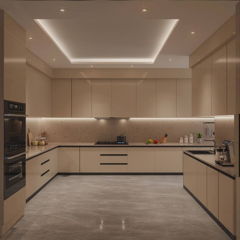  windsong residences Kitchen