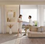  windsong-residences Living Area