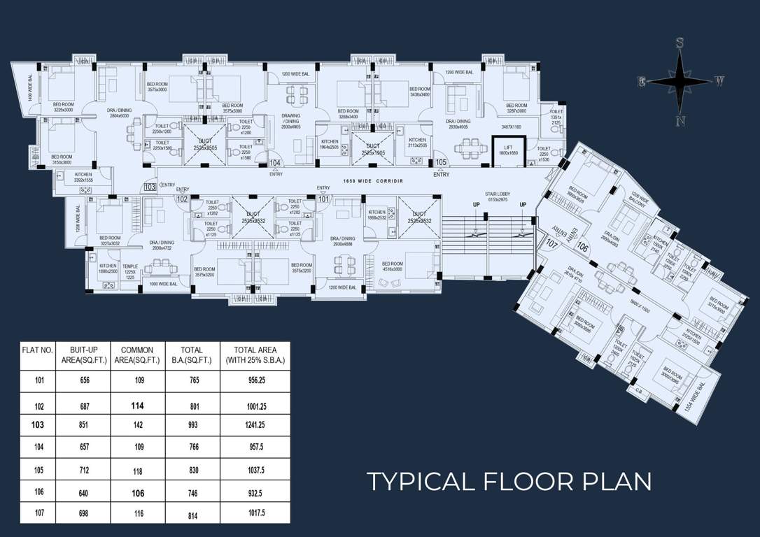  pashupati residency Royal Pashupati Residency Cluster Plan