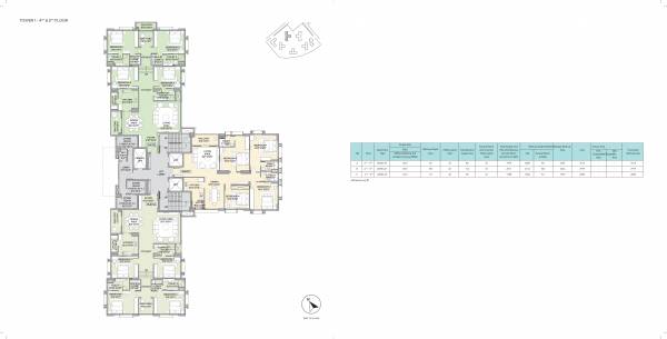 Town Square Cluster Plan town-square Town Square Cluster Plan