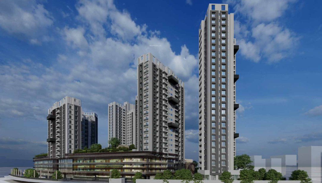 town square Elevation