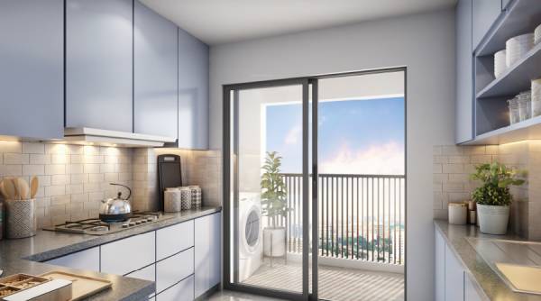 Kitchen town-square Kitchen