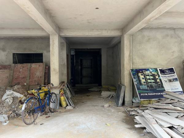  rajshree-residency Construction Status Jan-25