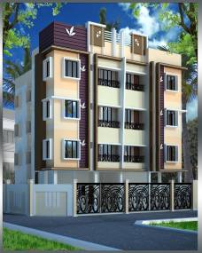  rajshree-residency Elevation