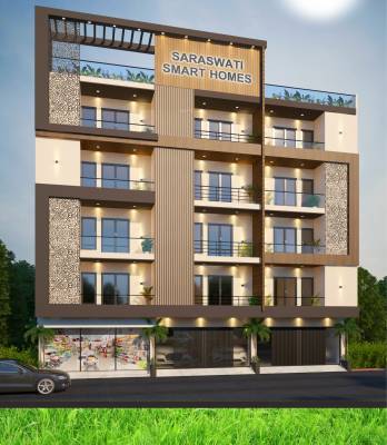 Elevation saraswati-smart-homes Elevation