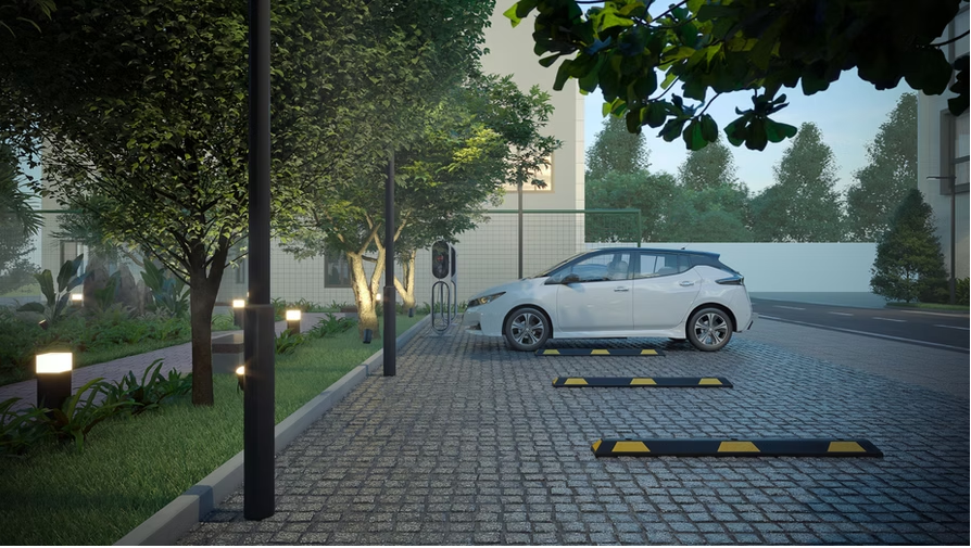  silverwoods Car Parking