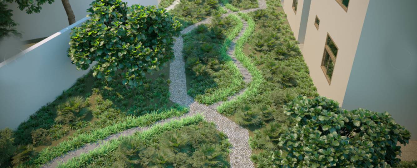  silverwoods Landscaped Gardens