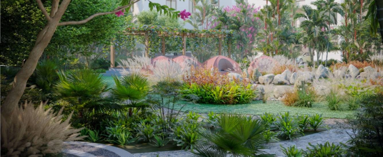  silverwoods Natural Pond