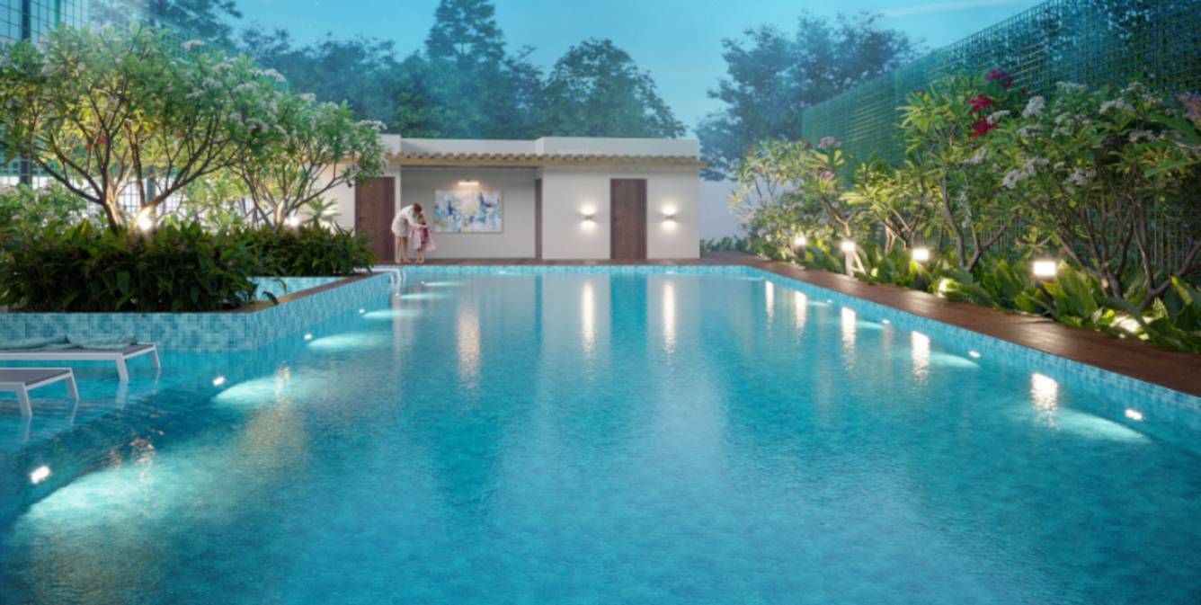  silverwoods Swimming Pool