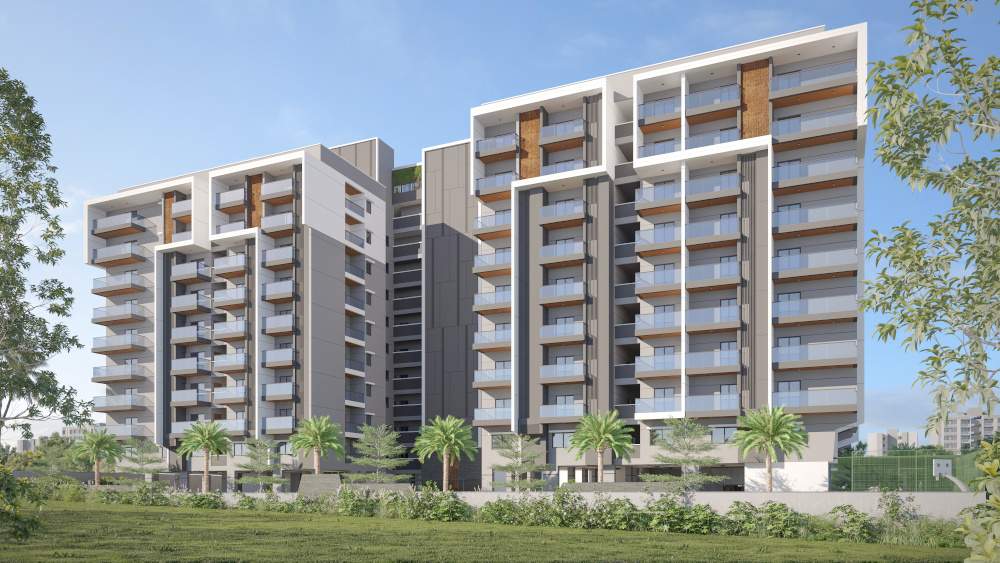  east crest Elevation