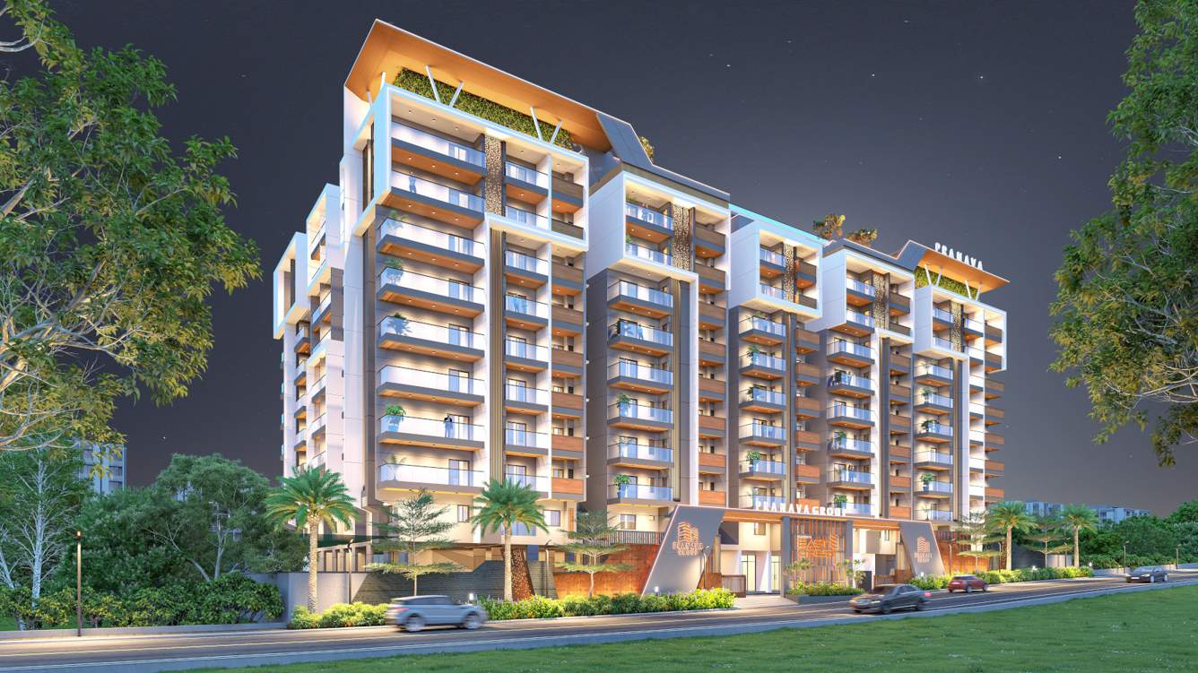  east crest Elevation