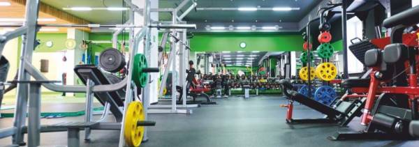  east-crest Gymnasium